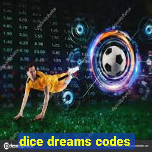 dice dreams codes